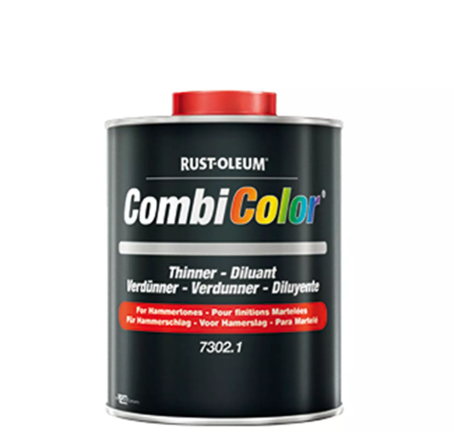 Rust-Oleum diluant Hammertone 7302 1L-image
