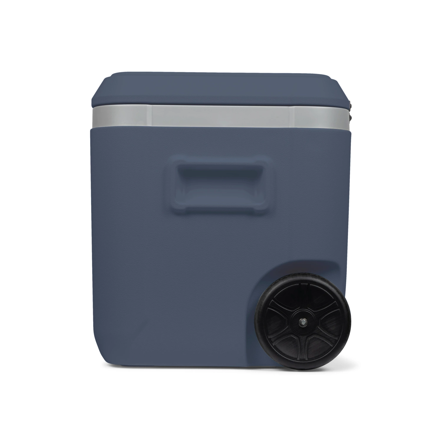 Steamy SCR52WBE 52 Koelbox op wielen - 52L - Blauw-image