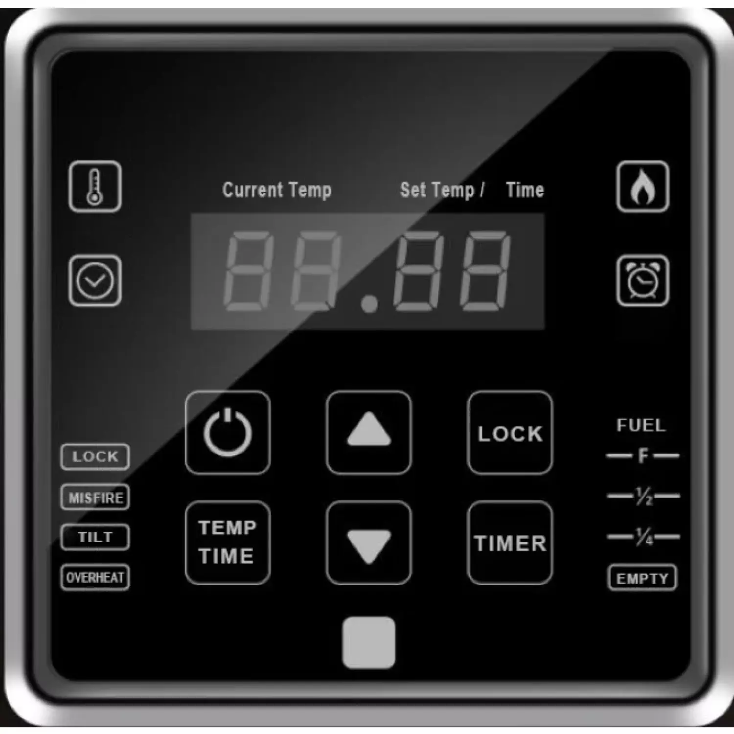 Climameister SH 16 K - Chauffage infrarouge mobile au diesel-image