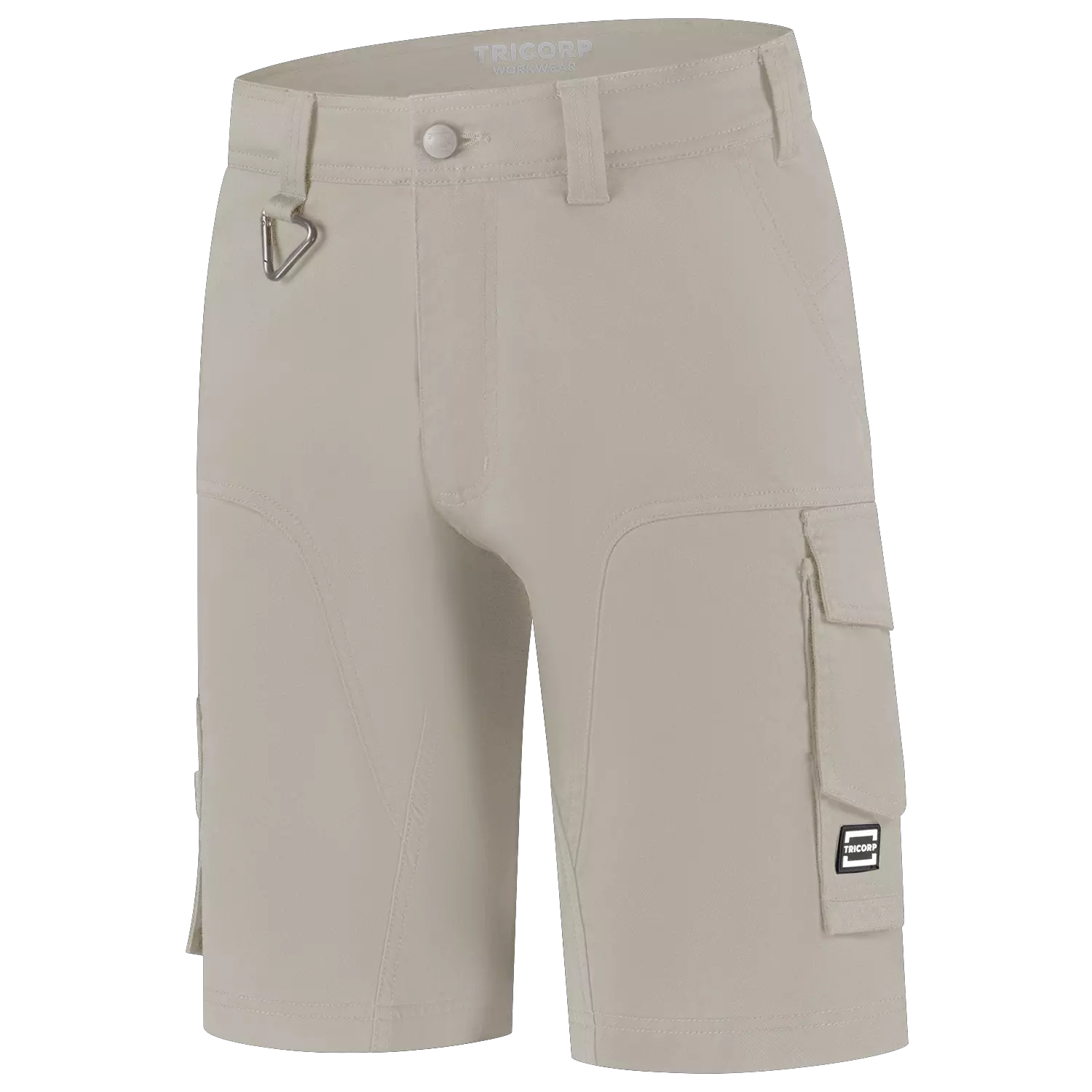 Tricorp 506112 Pantalon de travail Functional Stretch Redefined - Court - Sable - 52-image