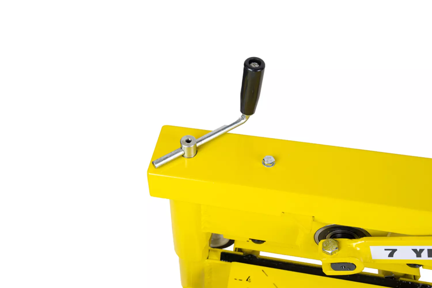 Orit 4300-ES-1021-000 Steenknipper Single spindel - B 430 x H 120mm - easy spindel-image