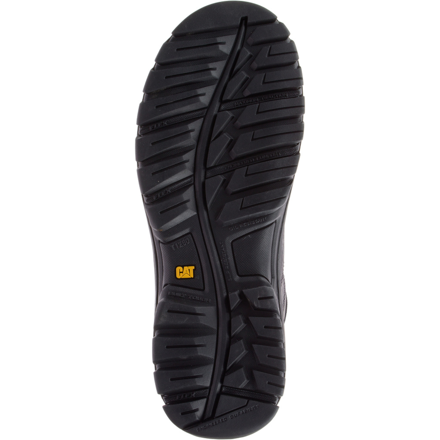 Caterpillar Framework Chaussure de sécurité S3 Black - Taille 41 - UK 7-image