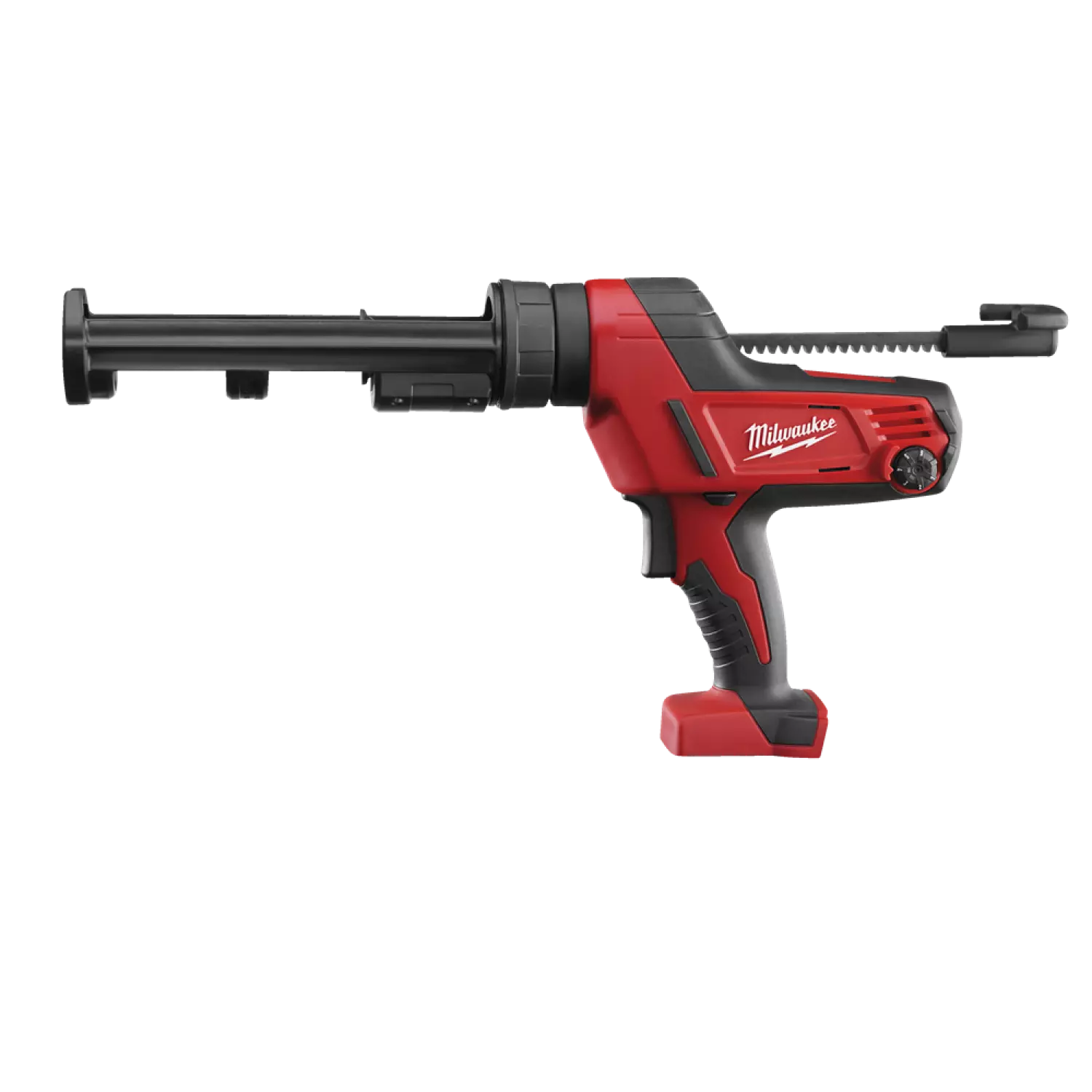 Milwaukee C18 PCG/310C-0B Pistolet à colle sans fil 18V Li-Ion (machine seule) porte cartouche inclus dans sac-image