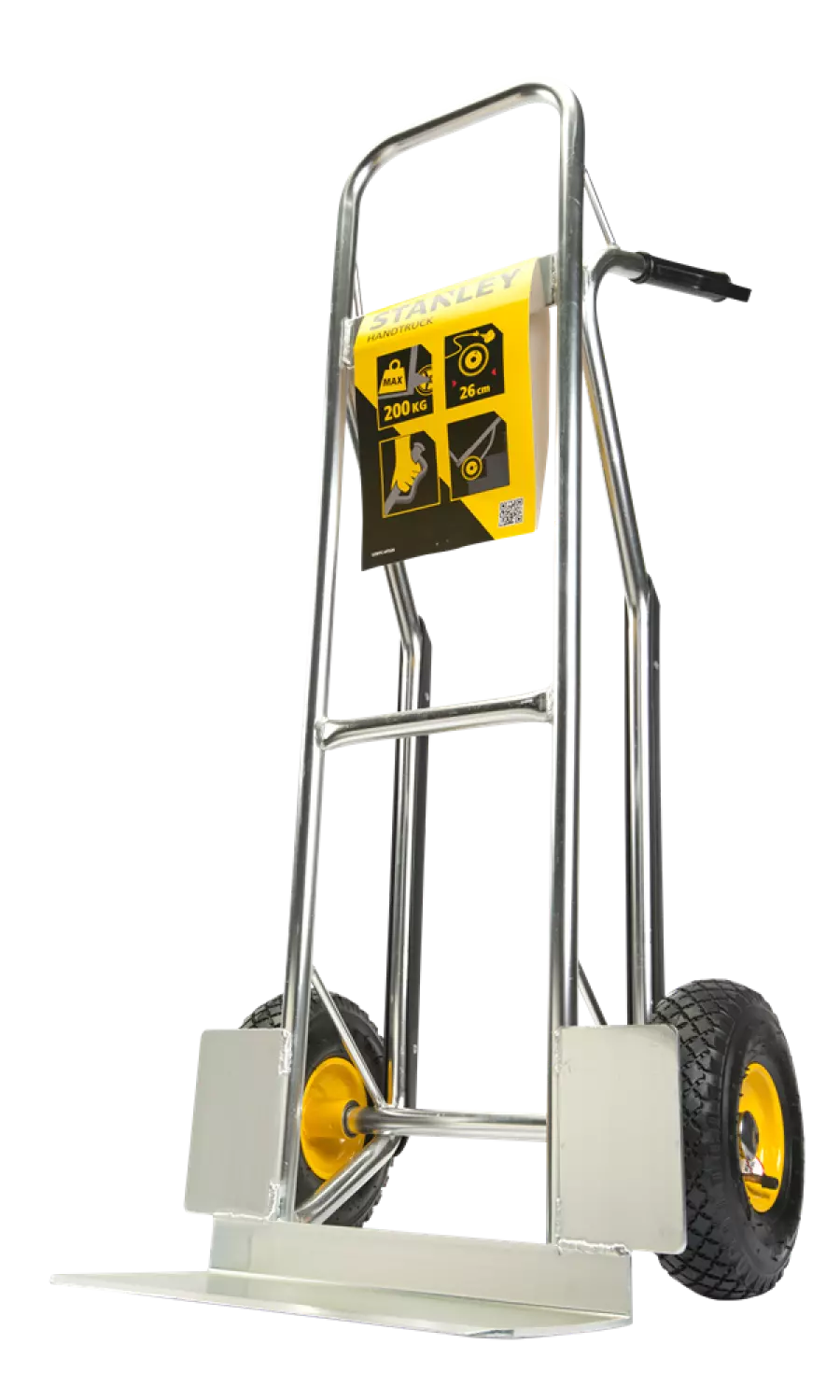 Stanley SXWTC-HT525 Steekwagen - Aluminium - 200kg-image