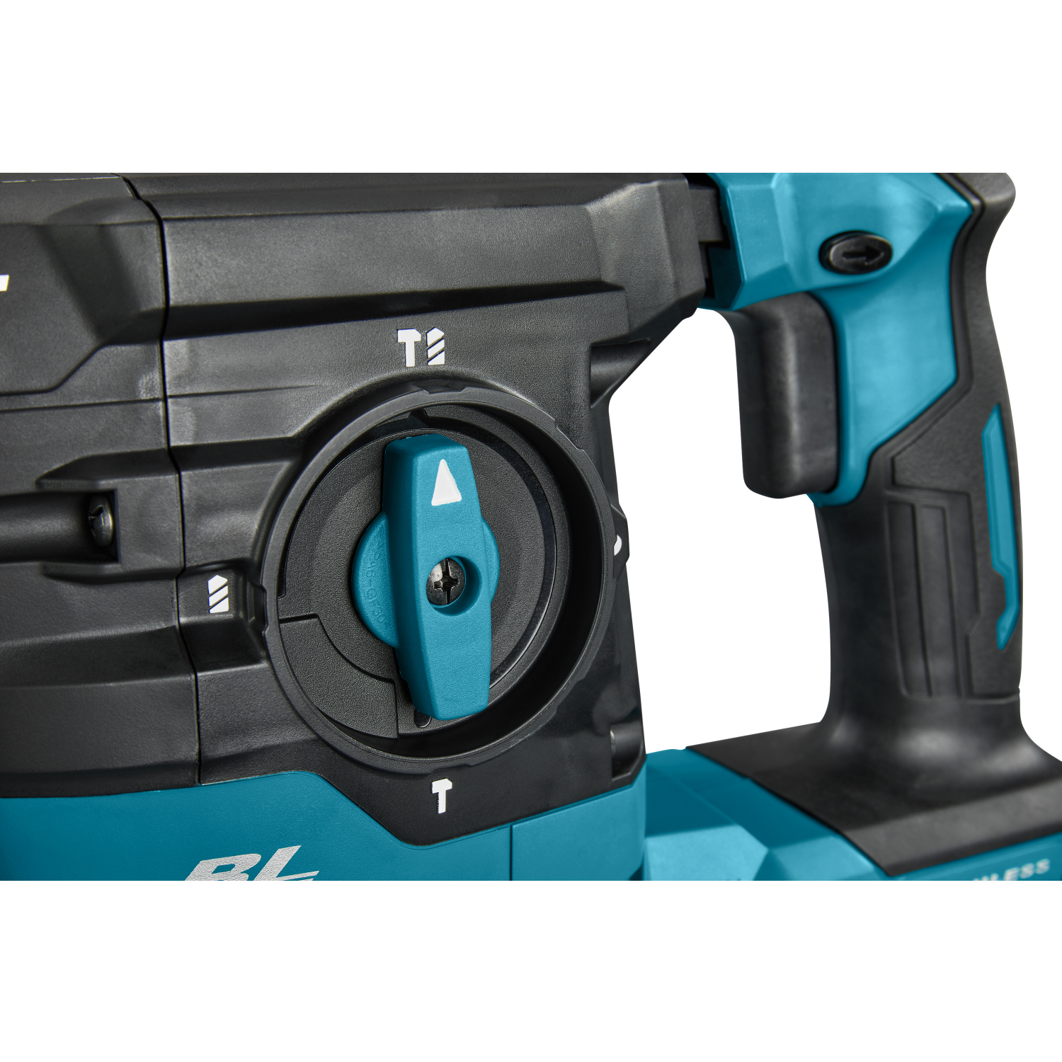 Makita HR008GZ XGT 40V Max Li-Ion accu combihamer body - 3,9 J-image