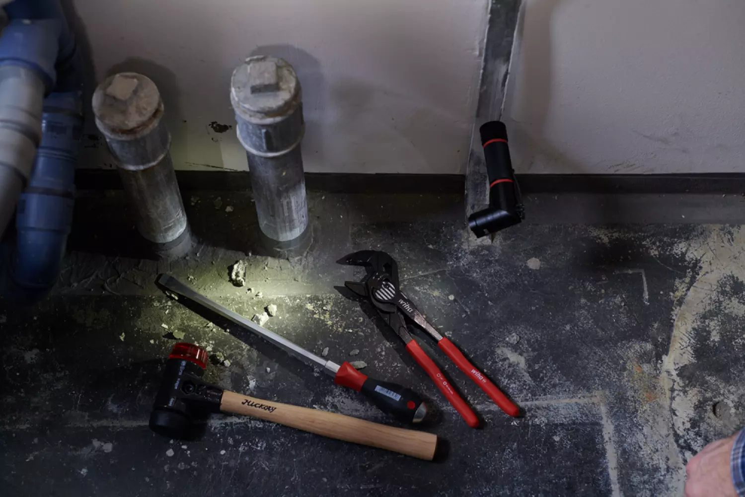 Wiha 40923 Pince-clé Classic-image