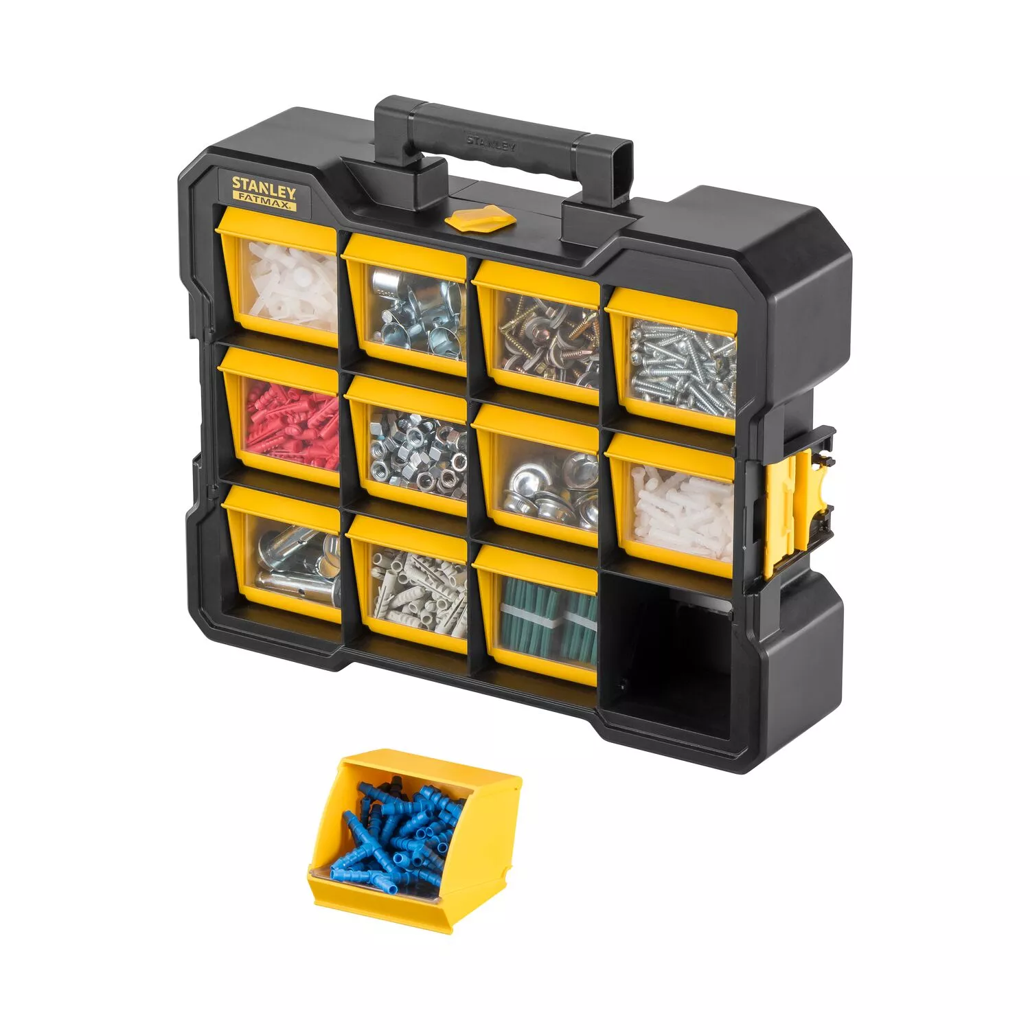 Stanley FMST81077-1  Flip Bin Organizer-image