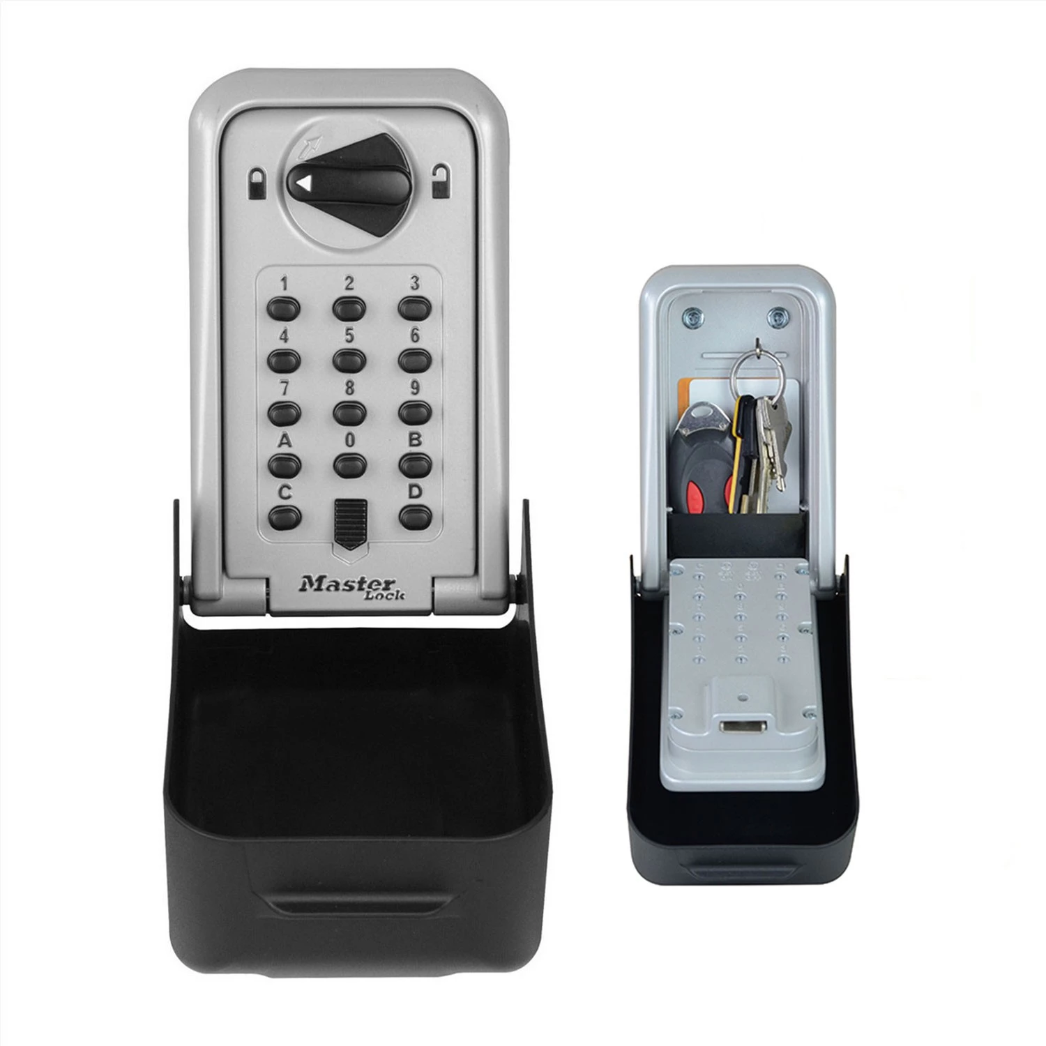Master Lock 5426EURD Select Access® Groepsvergrendelingskast voor sleutels - Extra groot-image