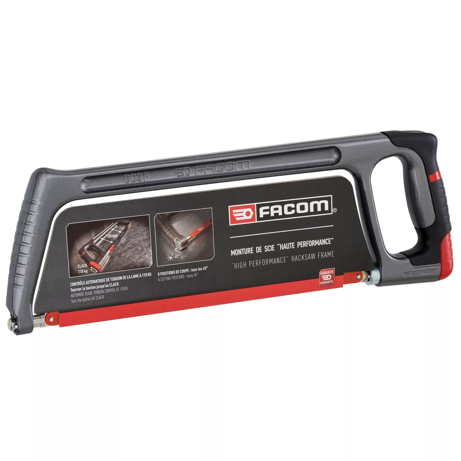 Facom 603FPB Metaalzaagbeugel - 440mm