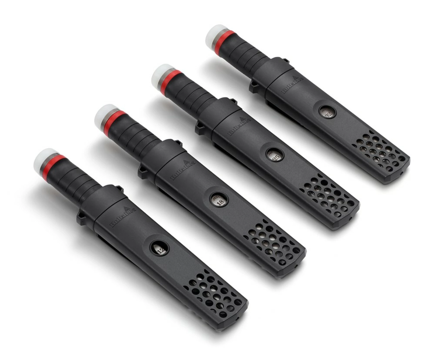 Hultafors HDC S4 Beitelset - 12/18/25/32mm-image