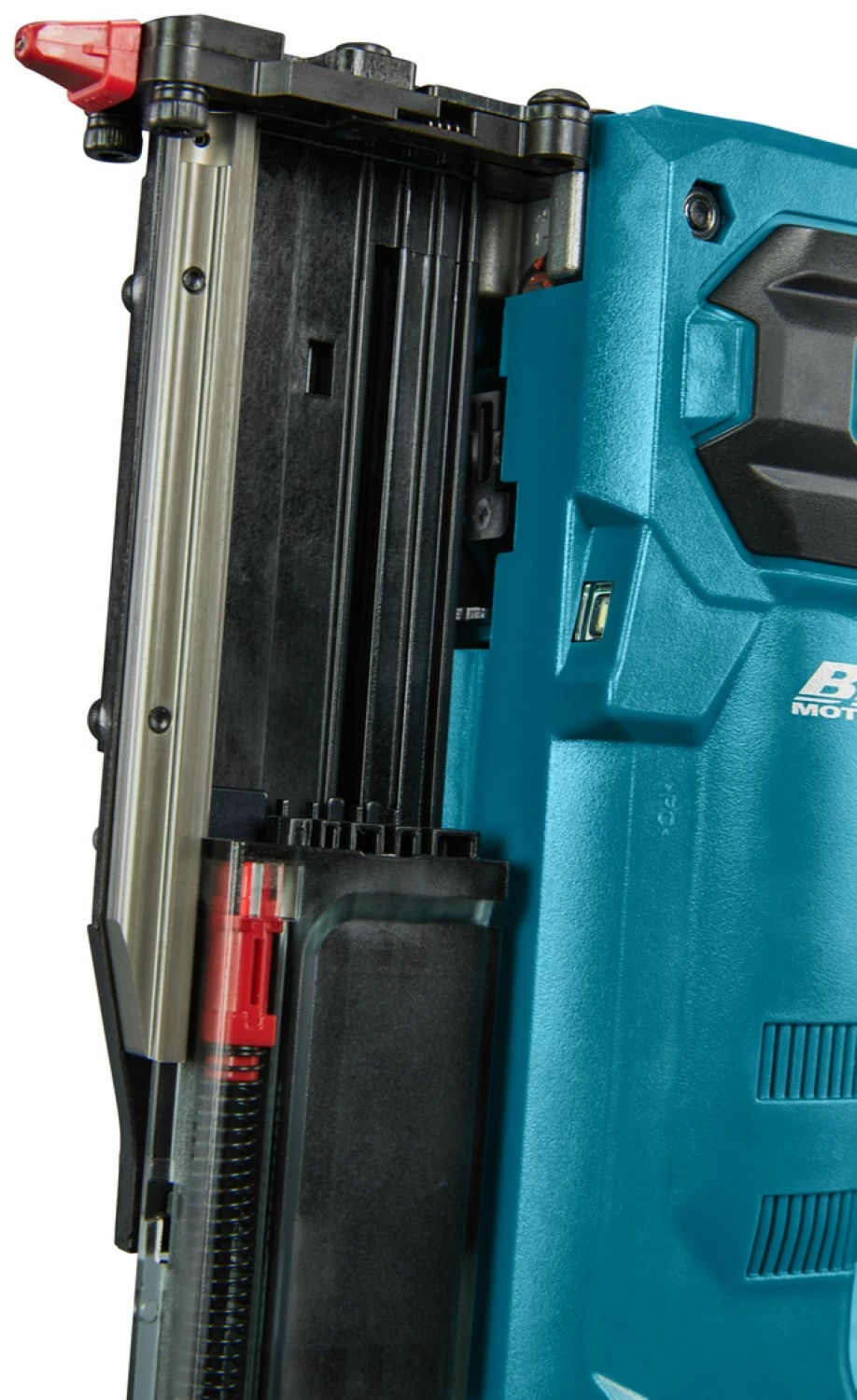 Makita PT001GZ 40V Max Li-Ion accu pintacker body - 23GA - 15-35mm-image