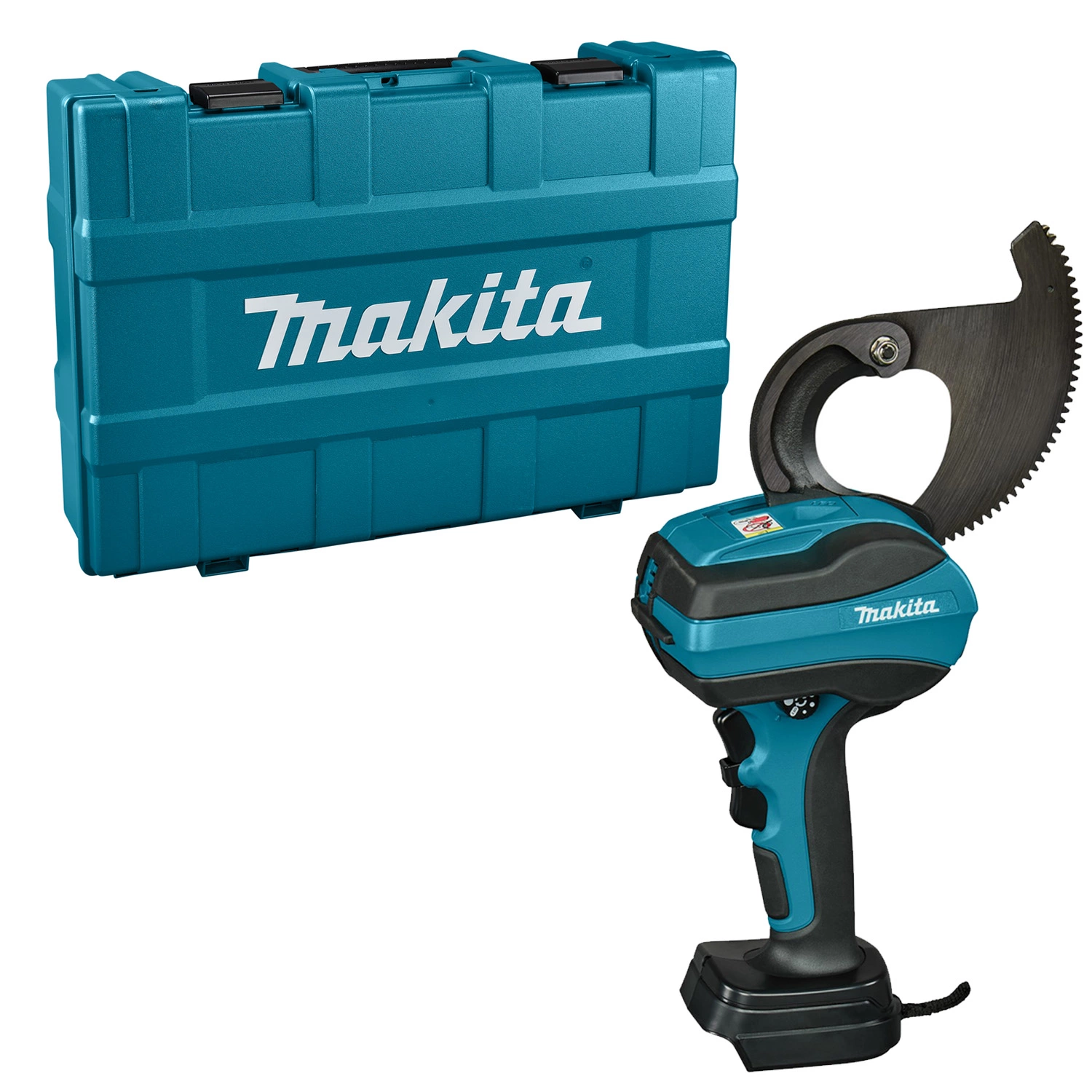 Makita DTC100ZK Coupe-câble sans fil 18V Li-ion en mallette-image