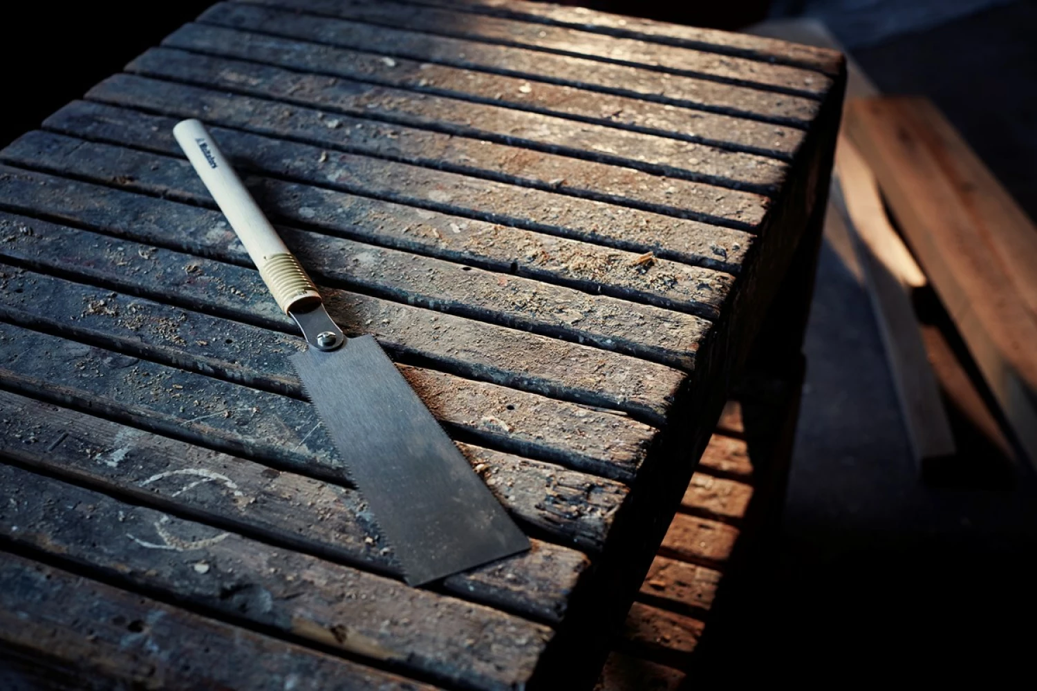 Hultafors PSX Japonaise a tiré la scie - 240mm-image