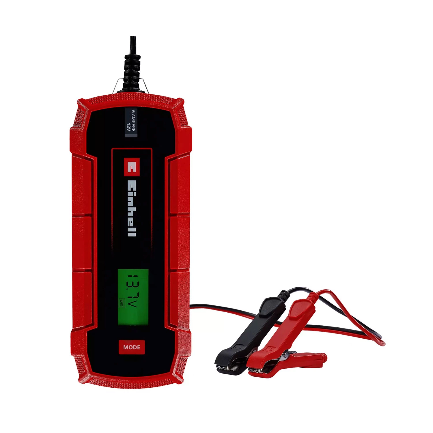 Einhell CE-BC 6 M 12V Accu oplader - 6A-image
