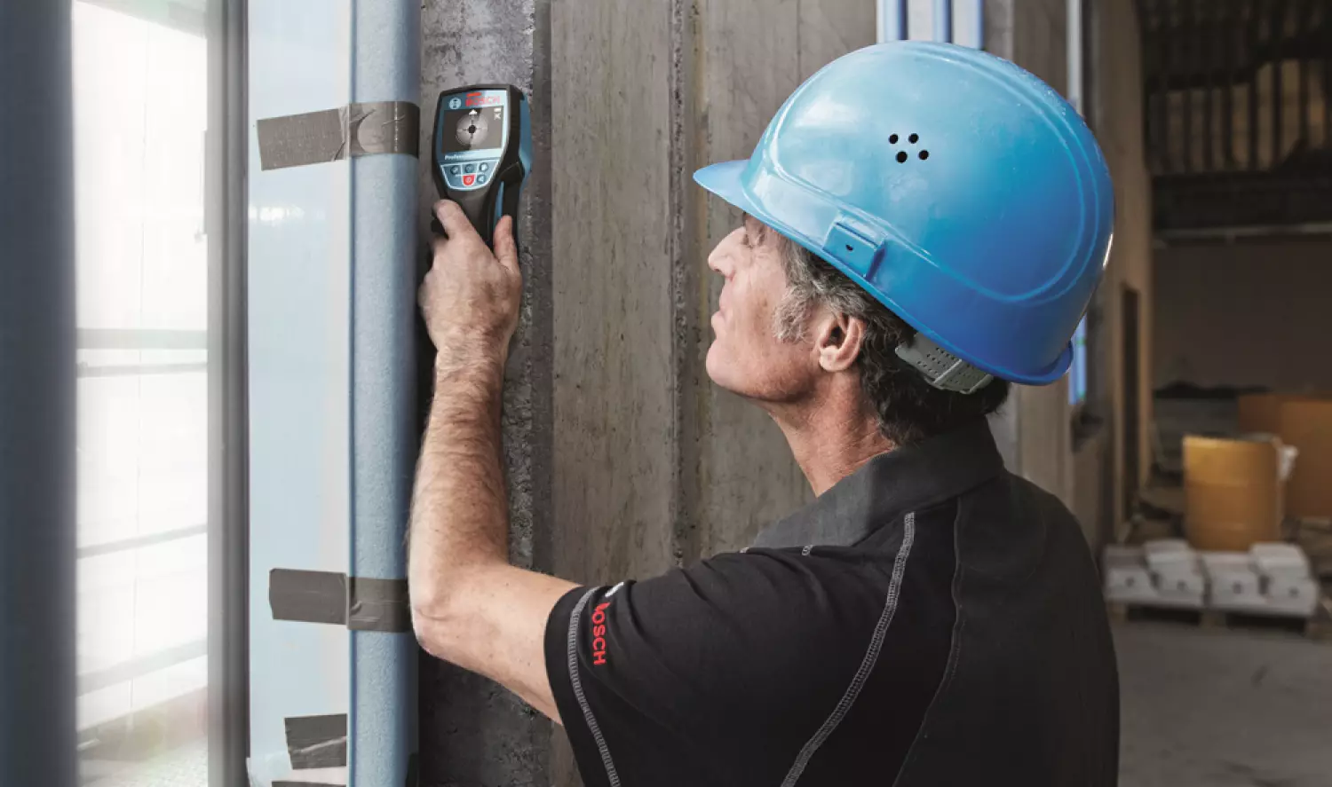 Bosch D-Tect 120 10.8V Li-Ion multidetector set (1x 2.0h accu) in L-Boxx-image