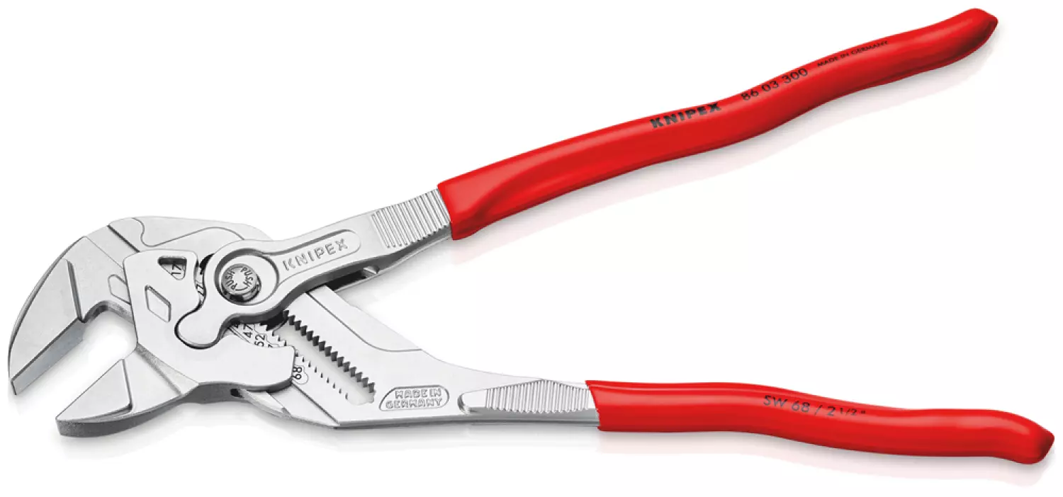 Knipex 86 03 300 Sleuteltang - 300mm - 60mm-image