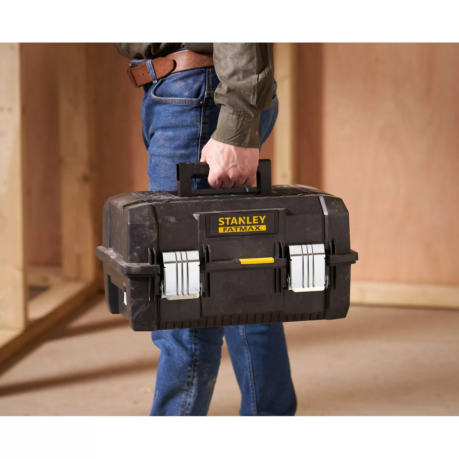 Stanley FMST1-71219 Coffret à outils Cantilever 18«-image