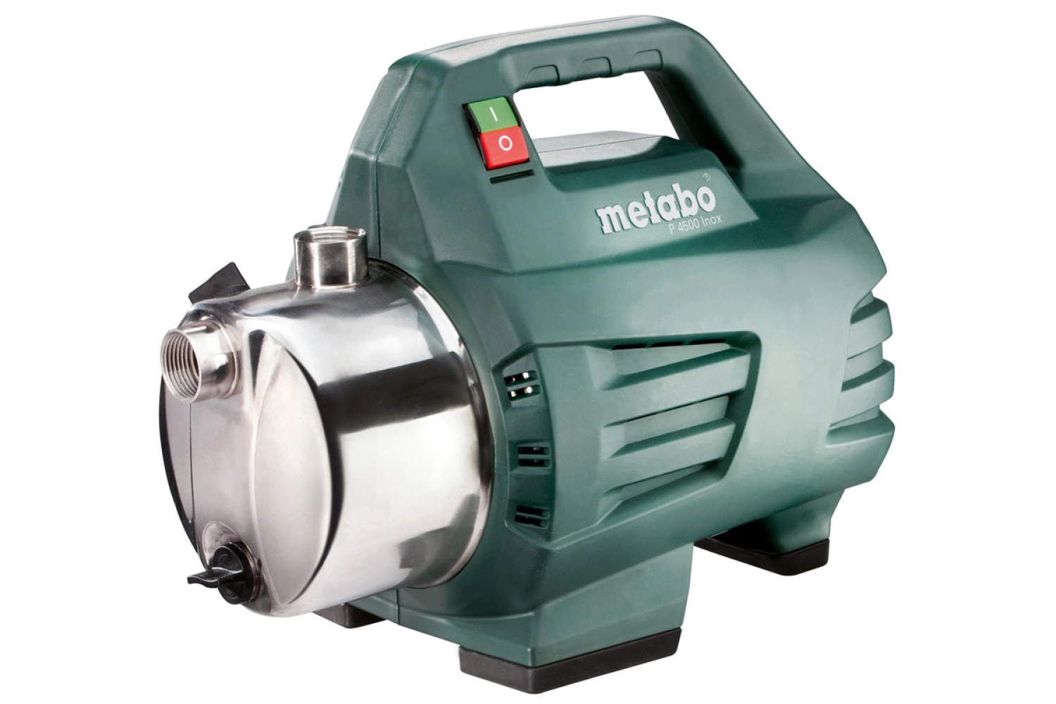 Metabo P 4500 Inox Pompe de jardin-image