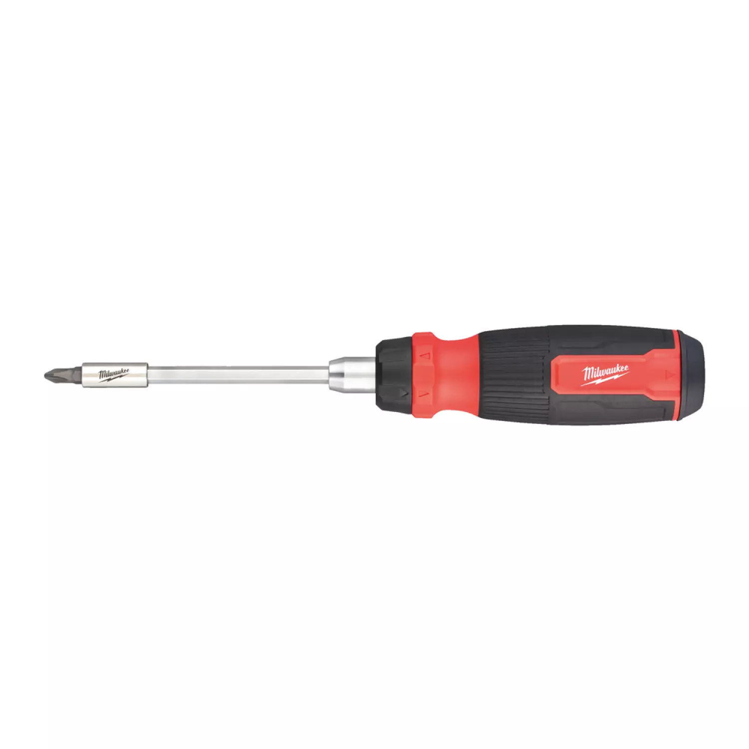 Milwaukee 4932480582 Bitschroevendraaier - 14 in 1 ratelend multi-bit-image