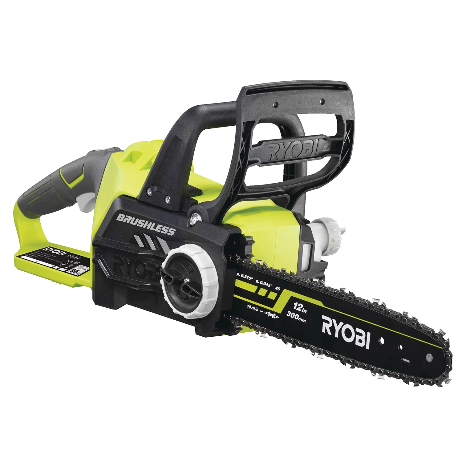 Ryobi OCS1830 18V Li-Ion accu kettingzaag body - 30cm-image