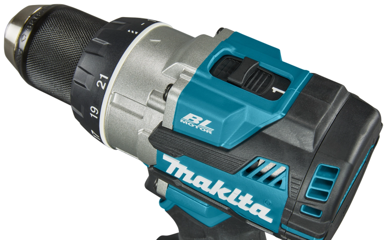 Makita DDF489RTJ Schroefboormachine Set in Mbox - 18V Accu 73Nm-image