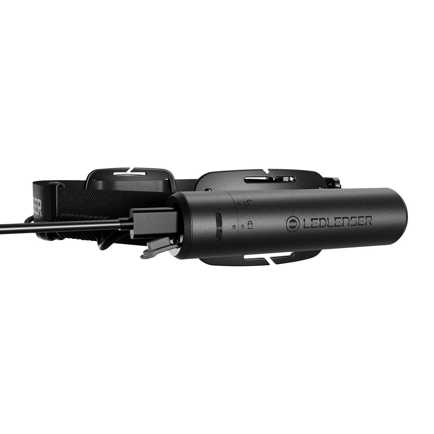 Ledlenser H5R Hoofdlamp - oplaadbaar - 750Lm - 275m - IP67 - single lens