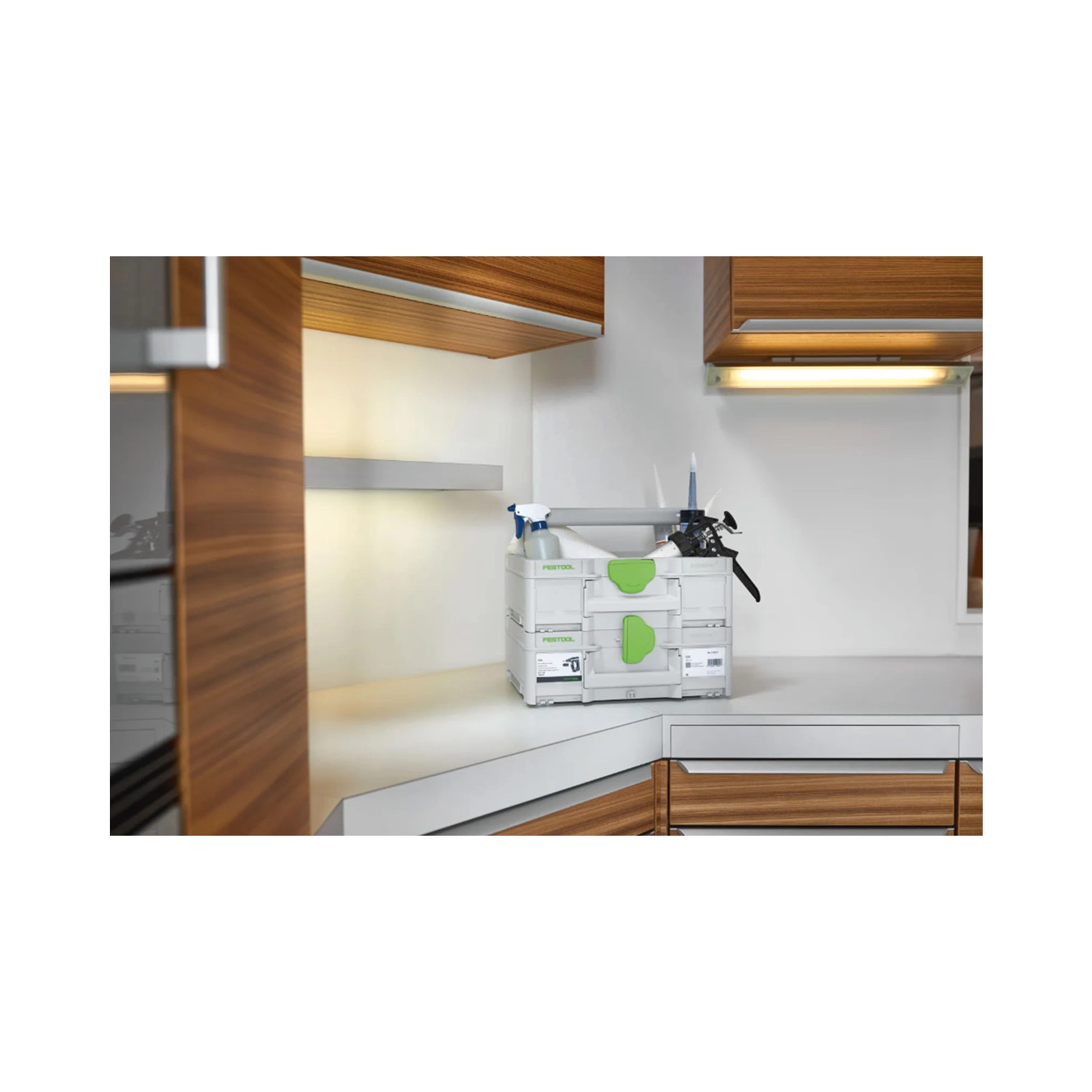 Festool SYS3 TB M 137 - ToolBox Systainer³