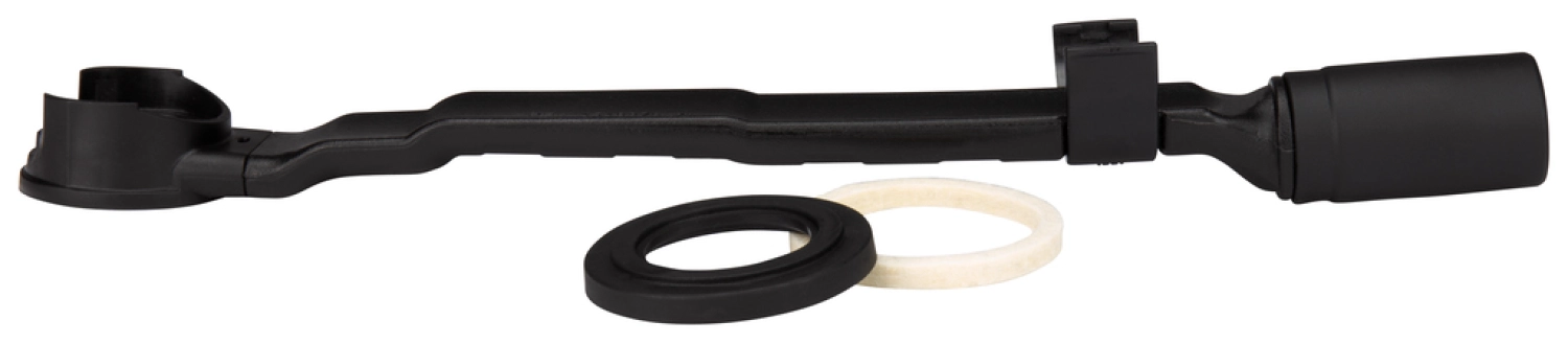 Makita 199624-8 Adaptateur d'aspiration - Pour multi-outil TM3010C-image