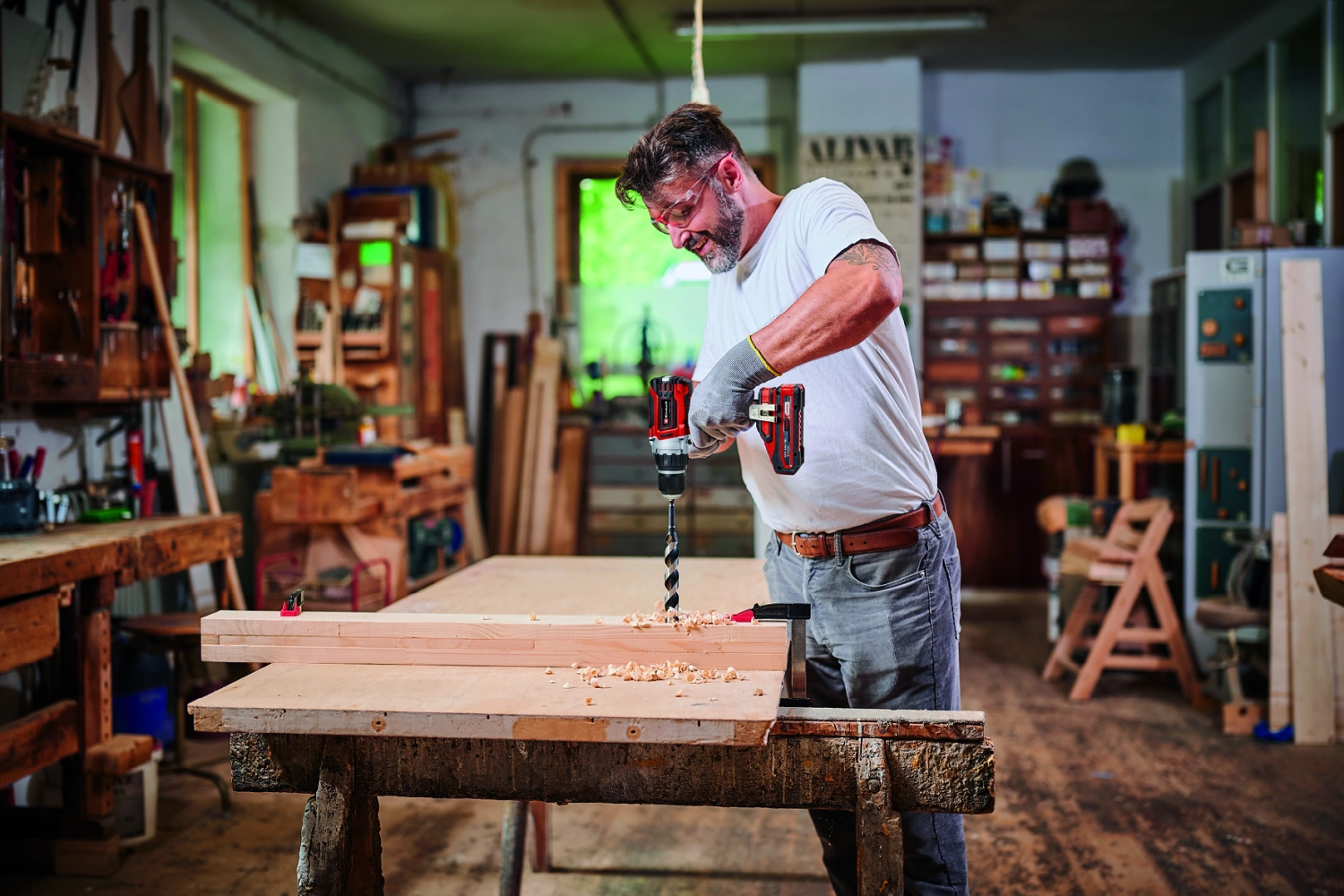 Einhell TP-CD 18/60 Li BL Solo - Accu Boor-/Schroefmachine - Power X-Change-image