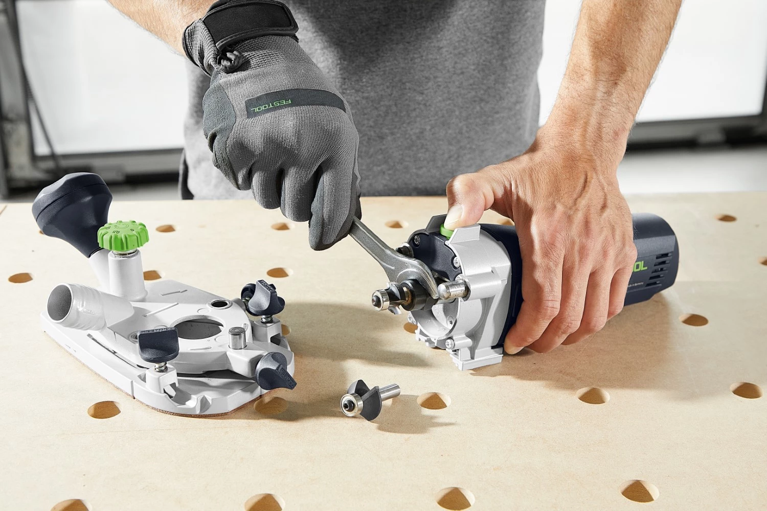 Festool MFK 700 KA EQ-Plus module défonceuse à chant dans systainer-image