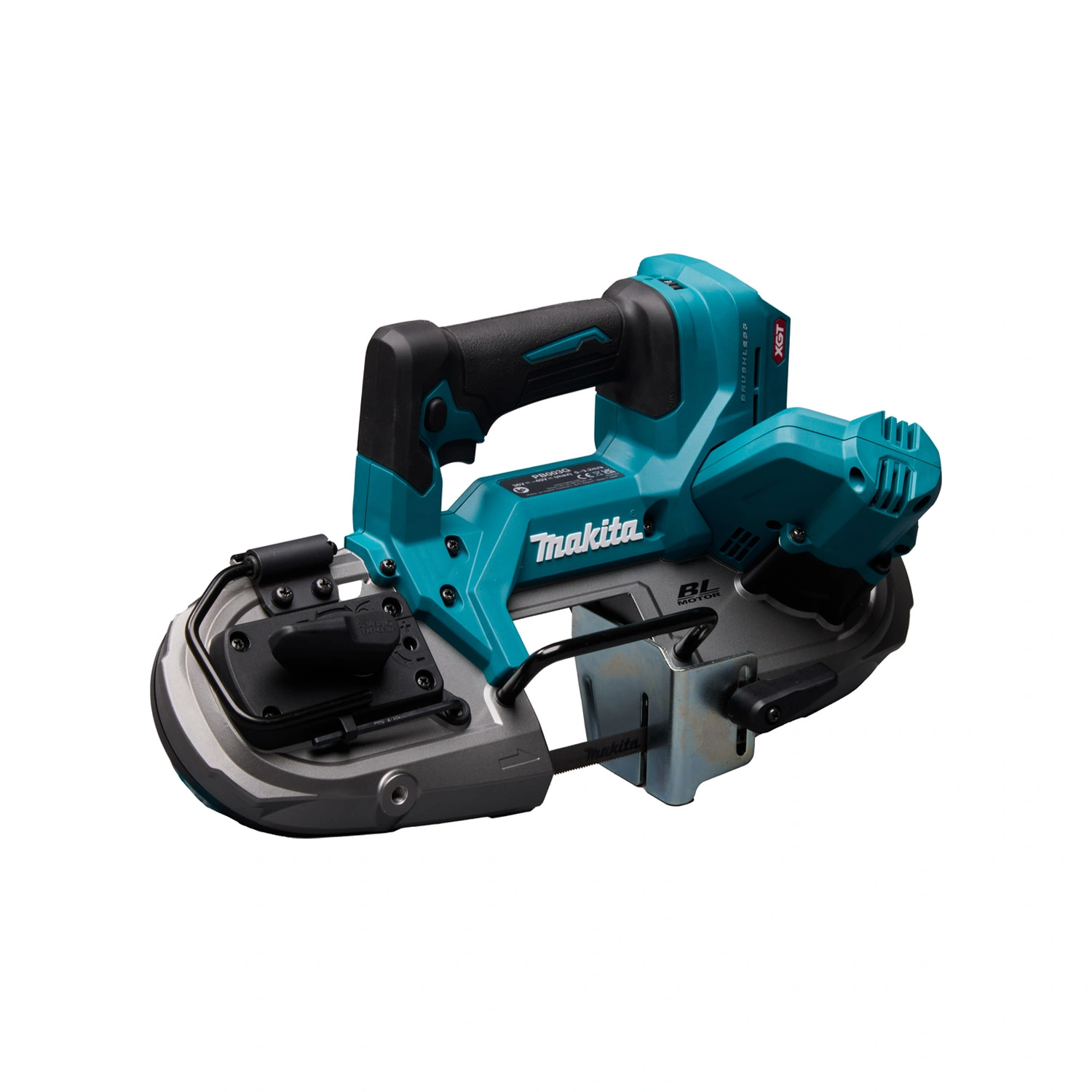 Makita PB003GZ Corps de scie à ruban sans fil Li-ion 40 V