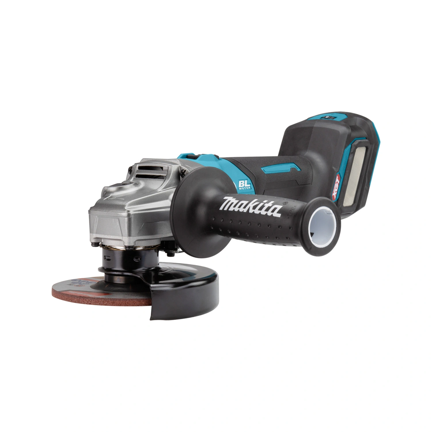 Makita GA023GZ04 XGT 40V Max Li-Ion Accu Haakse Slijper body - 125mm - vastzetschakelaar