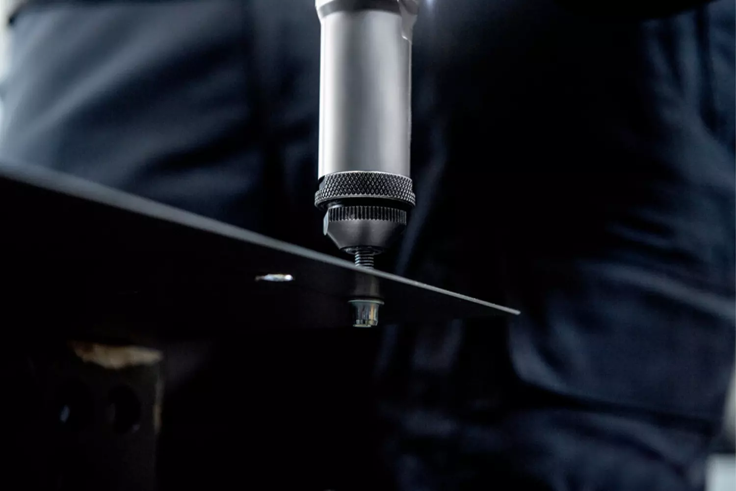 Metabo NMP 18 LTX BL M10 18V Li-ion accu klinkmoerpistool body in metaBOX-image