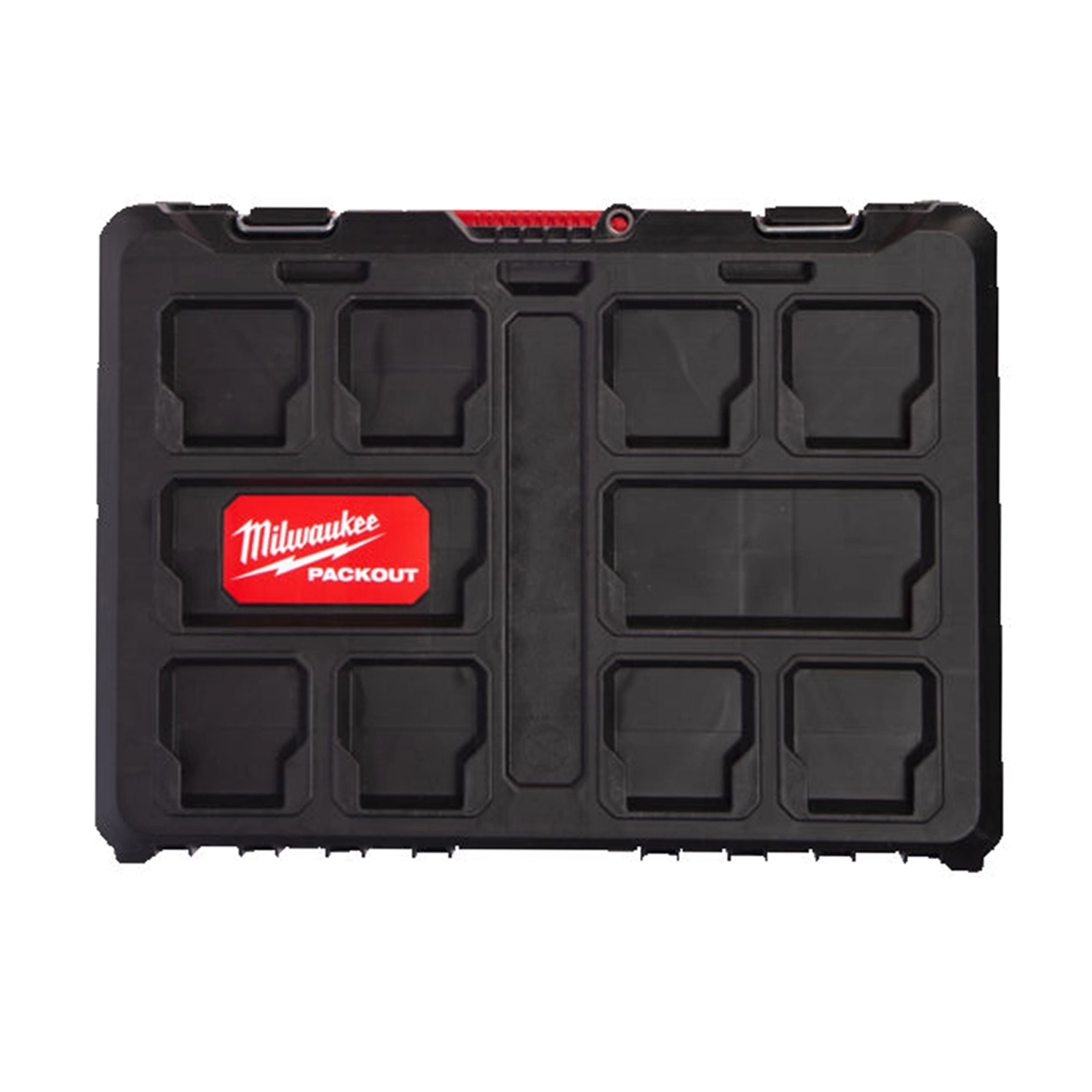 Milwaukee 4932499703 PACKOUT™ Gereedschapskoffer - voor de elektriciens-image