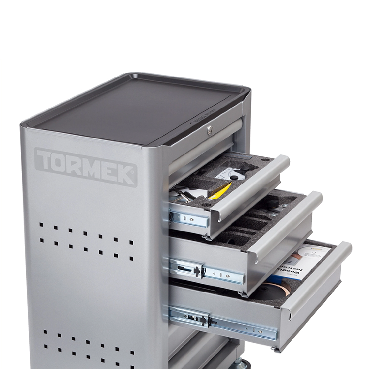 Tormek TS-740 Slijpstation opbergkast-image