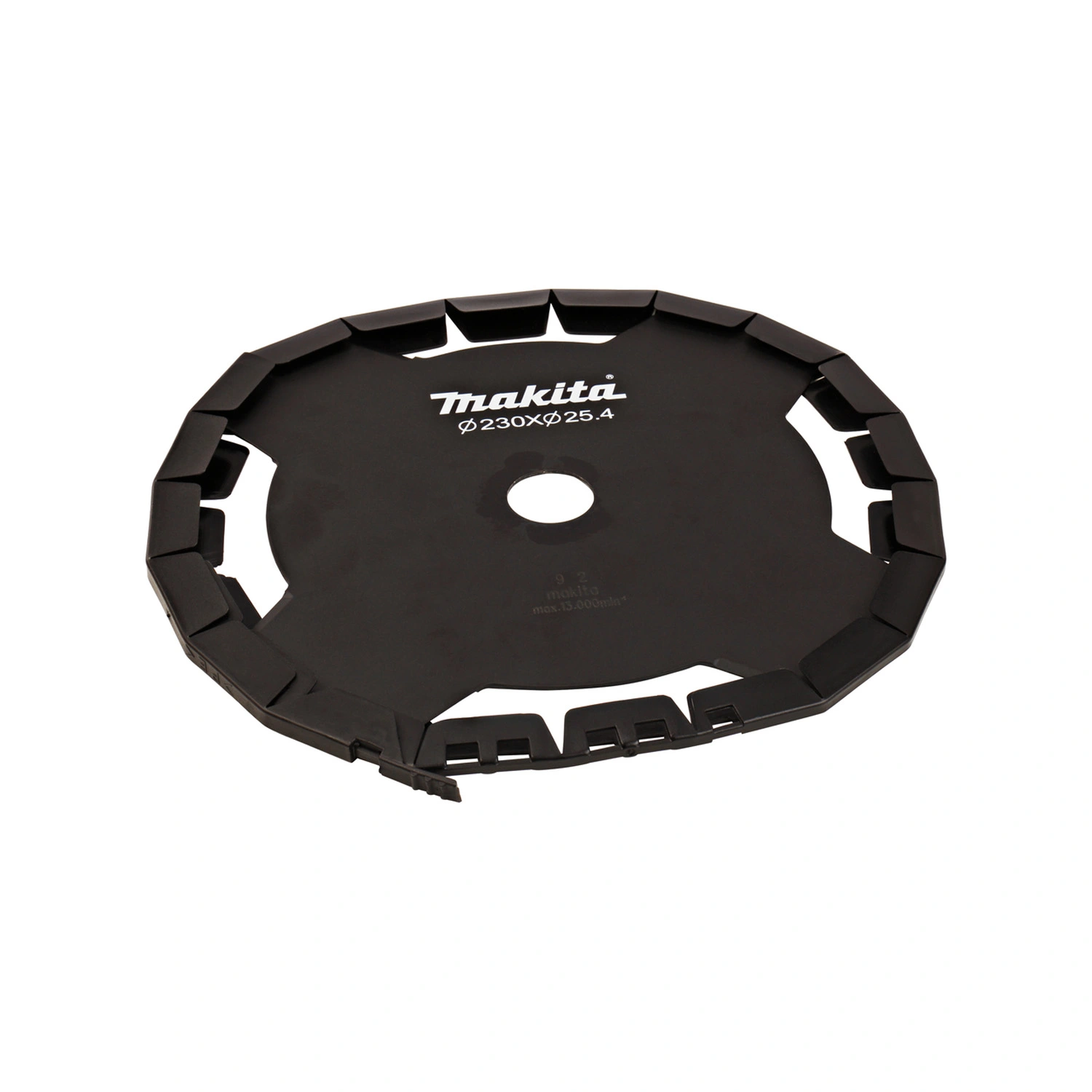 Makita DUR368LZ 36V (2x LXT 18V) Li-Ion Accu Bosmaaier body - D-greep - 350mm