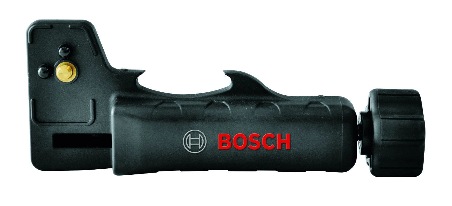 Bosch 1608M0070F Support pour récepteur laser LR 1(G) / LR 2-image