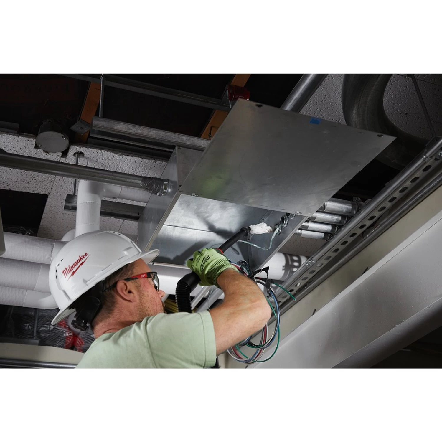 Milwaukee AIR-TIP ensemble de tir-câbles-image