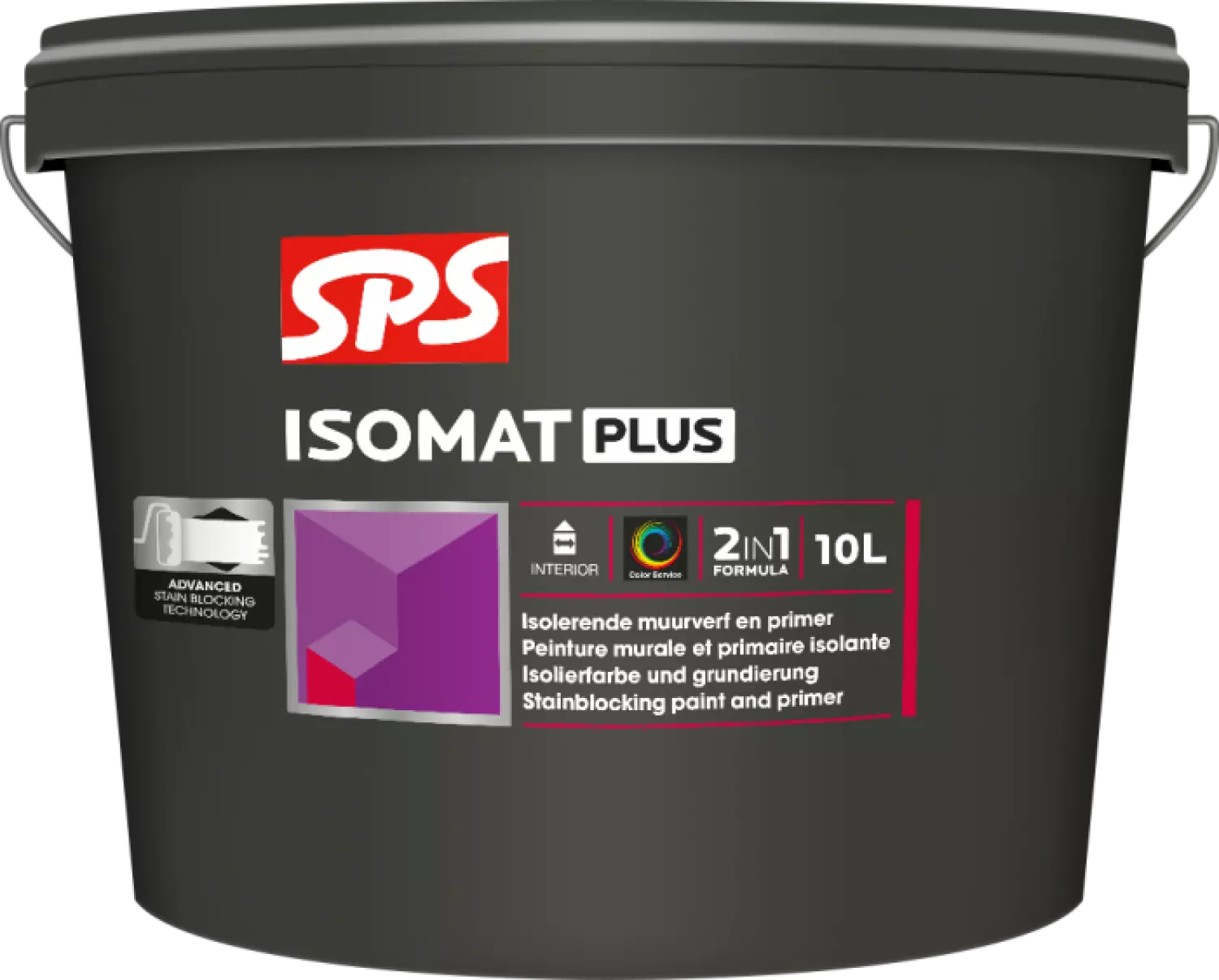 SPS 10308018 Peinture murale-image