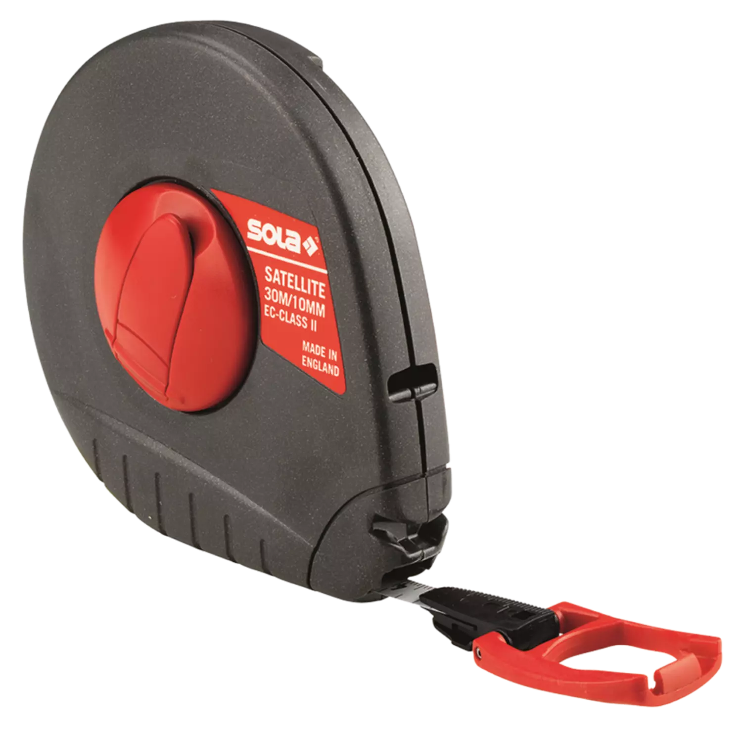 Sola Satellite ST 10 Mètre à ruban - Acier - 10 m - 10 mm-image