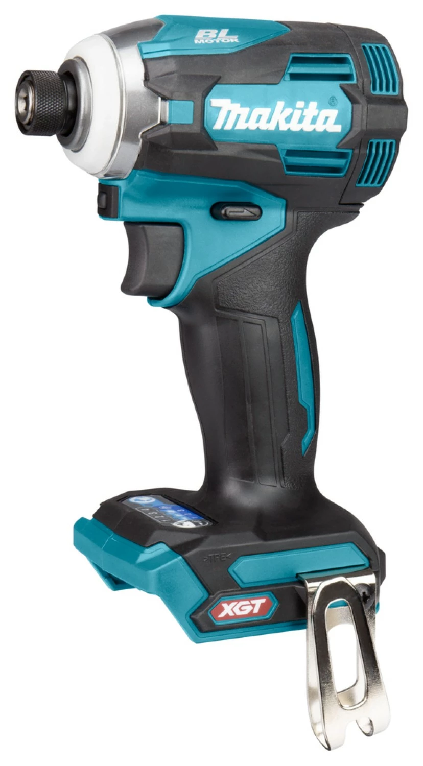 Makita DK0162G601 XGT 40V Max Li-Ion 4-delige accu combiset (2x 4,0Ah) in tas - koolborstelloos-image