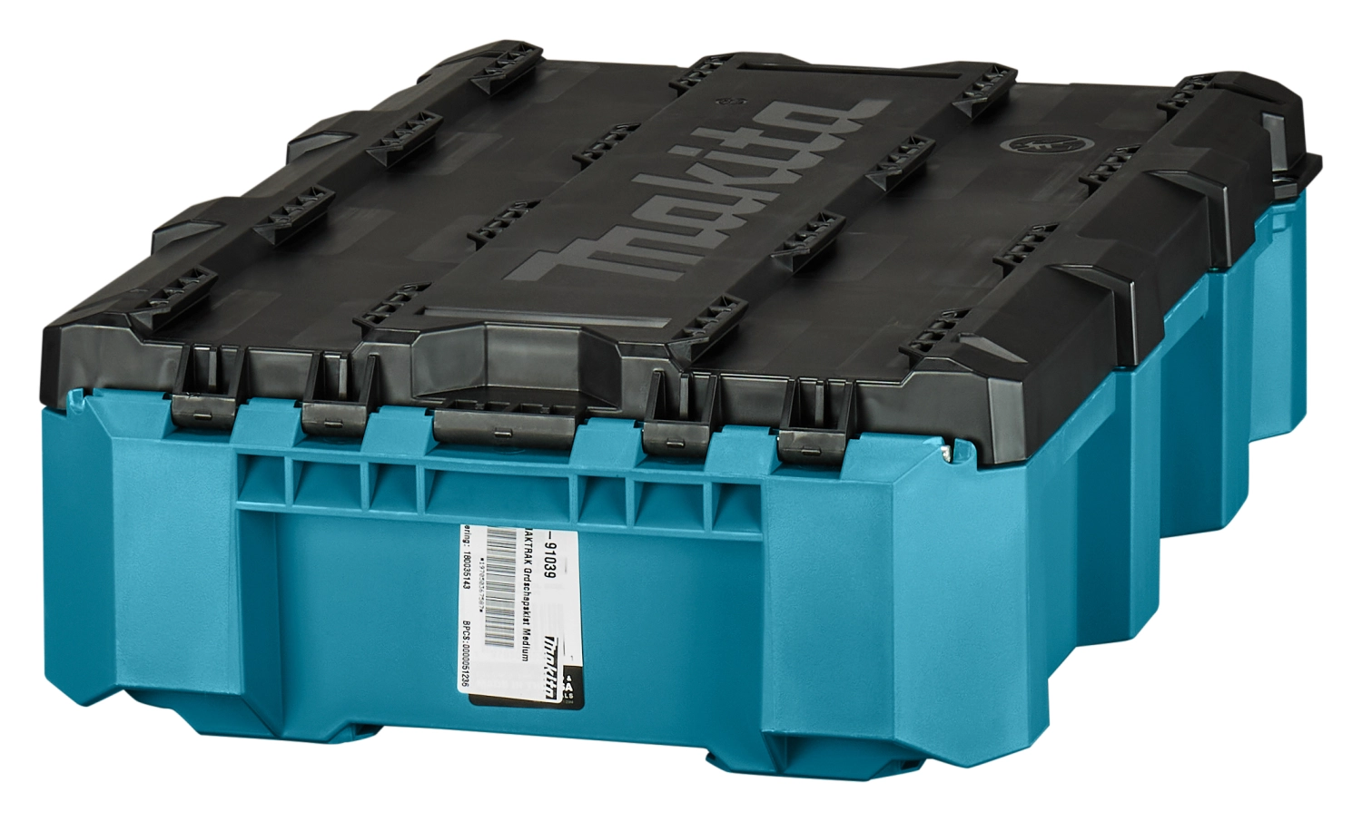 Makita P-91039 MAKTRAK Boîte à outils Medium-image