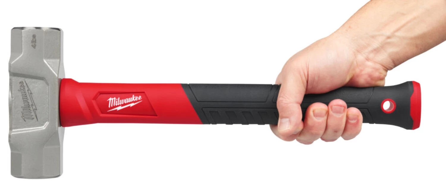 Milwaukee 4932498307 Marteau d'établi - manche en fibre de verre - 1810 grammes-image