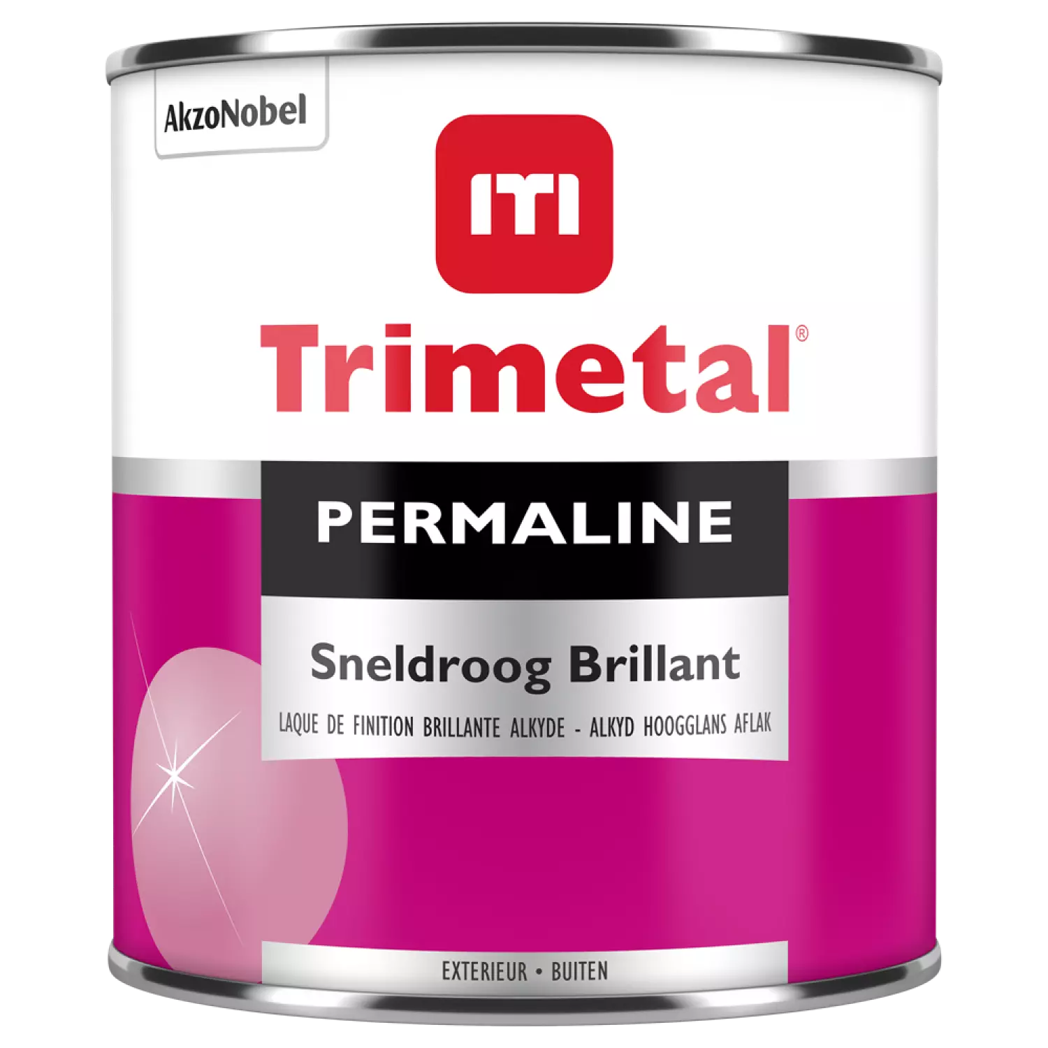 Trimetal Permaline Sneldroog Brillant-image