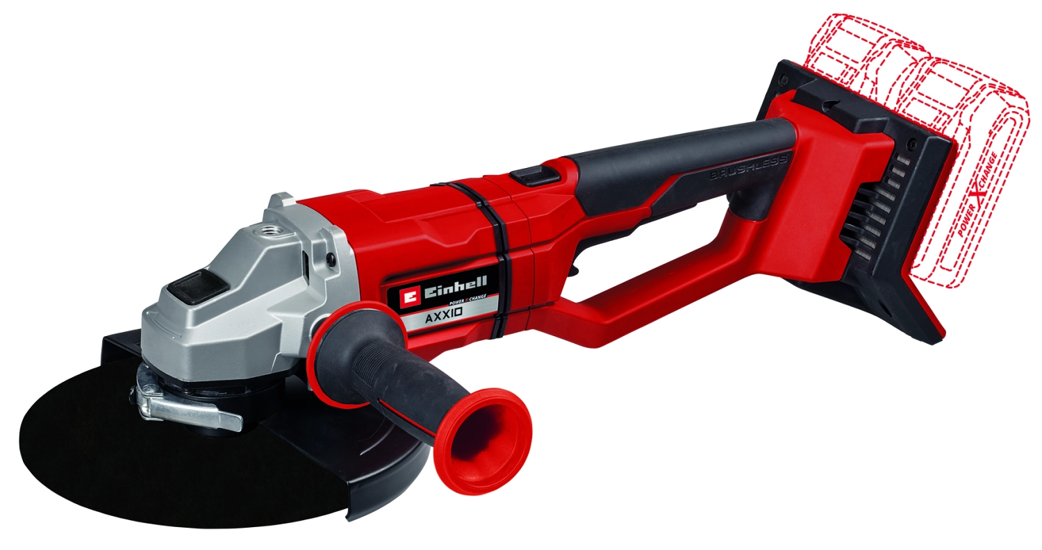 Einhell 4431160 Meuleuse d'angle sans fil-image