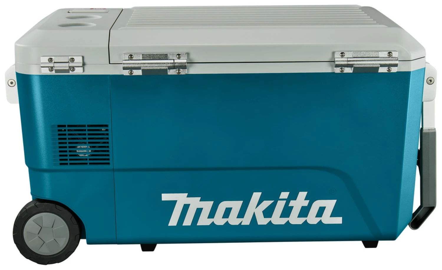 Makita CW002GZ01 40V Max Li-ion batterie Glacière / réfrigérateur avec fonction de chauffage sans batterie - 50L-image