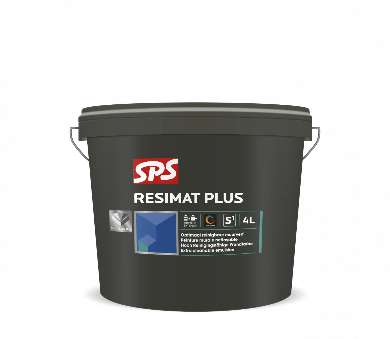 Sps Resimat Ec Tr 4L-image