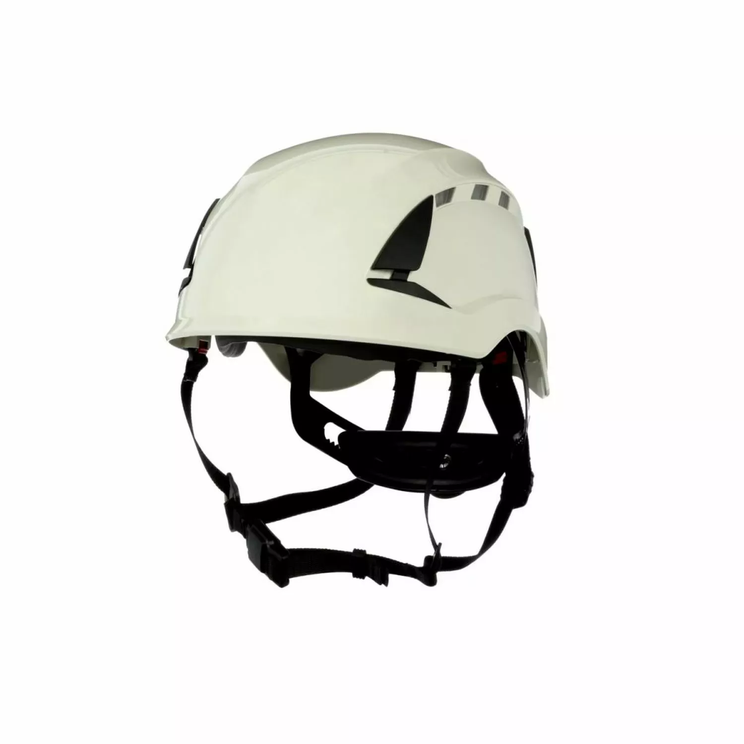 3M X5001V-CE Casque de sécurité SecureFit - Ventilé - Réfléchissant - Blanc-image