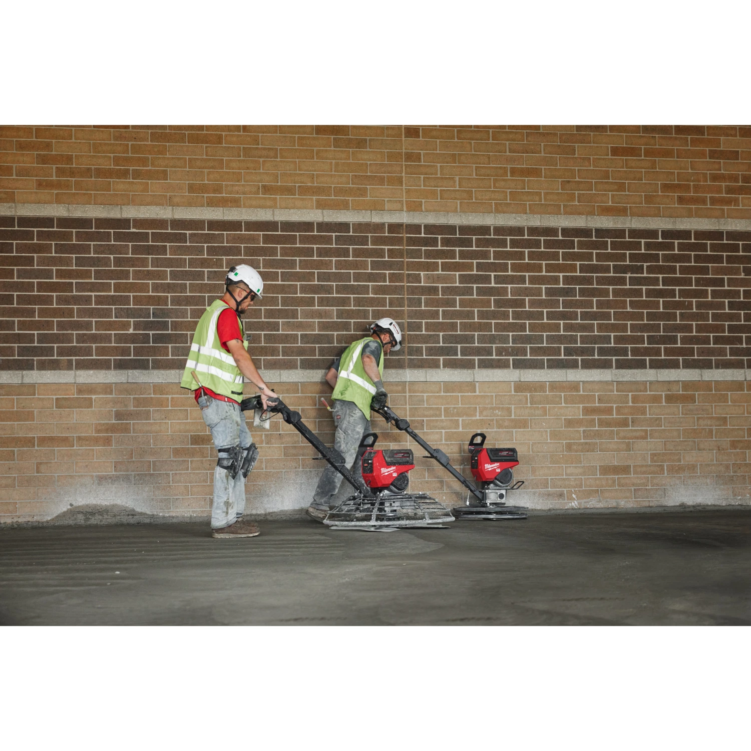 Milwaukee MXF WBT60-122 MX Fuel accu vlindermachine set (2x 12.0Ah accu) - 600mm-image