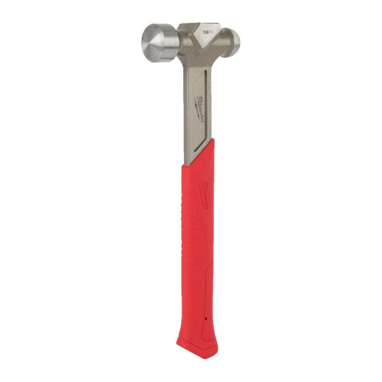 Milwaukee 4932492346 Bolkophamer - fiberglas handgreep - 450 gram-image